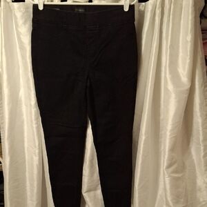Talbots Women's Black Skinny Pants 6